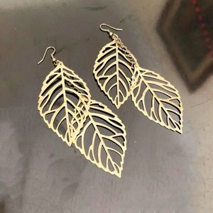 Costume earrings.